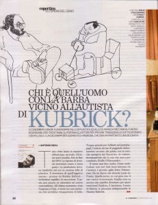 Il Venerdi di Repubblica 31.08.2012 - 03